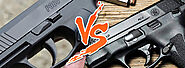 SIG P365 vs S&W M&P Shield M2.0: Ultimate Pistol Battle