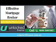 Effective Mortgage Broker