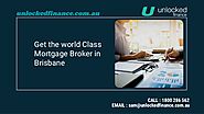 Highly Sophisticated and Experienced Mortgage Broker in Toowomba and Brisbane