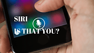 What Does Siri Know, and What is “She” Doing with It? - Chuck Gallagher