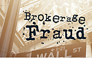 Brokerage Fraud: A $40 Million Scam - Chuck Gallagher