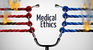 Medical Ethics - Should the Sins of the Father Be Visited on the Toddler? - Chuck Gallagher