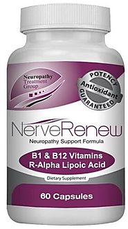 Nerve Renew Neuropathy Support Formula Review: Discover The Side Effects, Complaints, Ingredients, And Our Honest Opi...