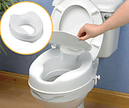 Guide for Seniors: how can a raised toilet seat help? - Blog