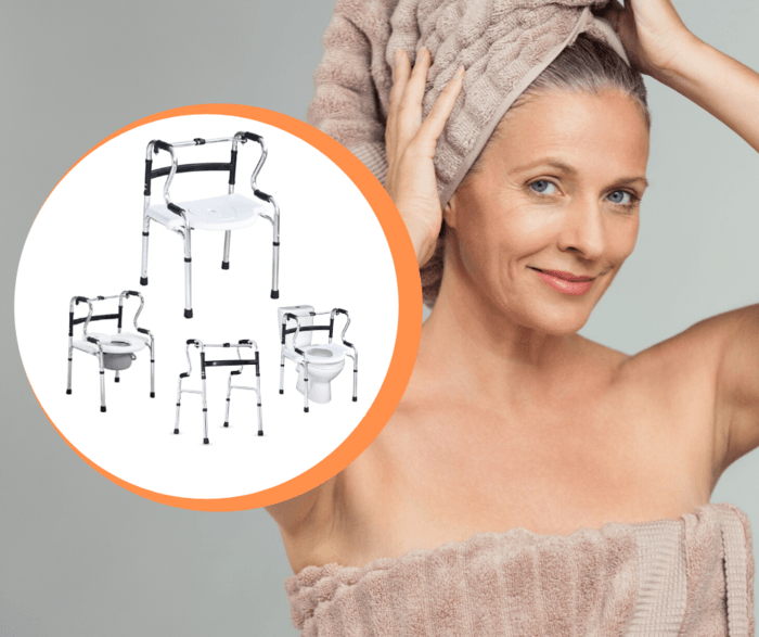 All you need to know about the Multifunctional Shower chair A Listly