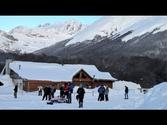 VIAJE COMIGO 54 | ARGENTINA - USHUAIA INVERNO | FAMÍLIA GOLDSCHMIDT