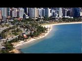 PLACES TO VISIT IN BRAZIL: Vitória - Vila Velha & Domingos Martins (City, Beaches & Sports) 720p HD