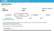 Hướng dẫn cách gửi tiền vào Fun88 chỉ trong 3 bước thực hiện