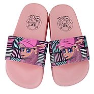 Plush Cartoon Slipper India | Kids Cartoon Slippers @ Crya.in