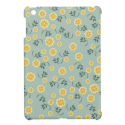 Retro chic buttercup floral flower girly pattern from Zazzle.com