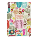 Cute Abstract Floral Vector Pattern Cover For The iPad Mini from Zazzle.com