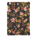 Vintage Pink And Yellow Floral Pattern from Zazzle.com