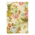Vintage Floral Dream iPad Mini Case from Zazzle.com