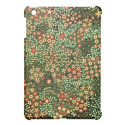 Vintage Japanese Floral Pattern iPad Mini Case from Zazzle.com