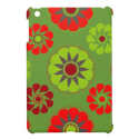 Flower Power #7 @ Vintage Marie Cover For The iPad Mini from Zazzle.com