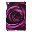 Purple Rose iPad Mini Covers from Zazzle.com