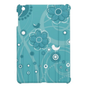 Floral Decor iPad Mini Case from Zazzle.com
