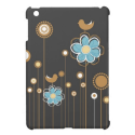 Floral Decor iPad Mini Case from Zazzle.com