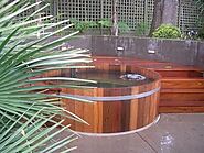 Discover the Luxury of Cedar Hot Tubs: A Perfect Outdoor Soaking Experience