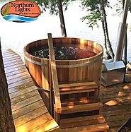 The Natural Beauty of Cedar Hot Tubs: A Classic Relaxation Experience