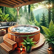 How Do Wooden Hot Tubs Provide Sustainability and Eco-Friendly Benefits?