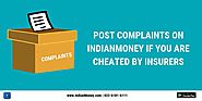 Indianmoney Complaints - Best Financial Consultants in the Indian Financial Industry