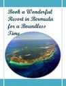 Book a wonderful resort in bermuda for a boundless time