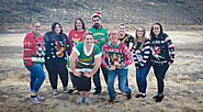 Ugly Christmas Sweater Day at Supplies Outlet - Supplies Outlet