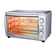 Bajaj Electricals :: Buy Bajaj 4500 TMCSS (45 Litre) Oven Toaster Griller (OTG) Online @ best prices - Bajaj Electricals