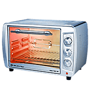 Bajaj Electricals :: Buy Bajaj Majesty 3500 TMCSS (35 Litre) Oven Toaster Griller (OTG) Online @ best prices - Bajaj ...