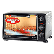 Bajaj Electricals :: Buy Bajaj Majesty 2200 TMSS (22 Litre) Oven Toaster Griller (OTG) Online @ best prices - Bajaj E...
