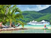 Paul Gauguin Cruises - Tahiti, Bora Bora, Society Islands