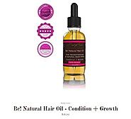 All you need to know about natural hair oil for hair growth