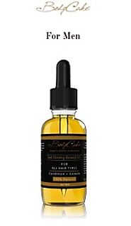 Looking for the perfect organic beard oil for men