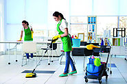 Commercial Cleaning Services Sydney by Quality Personnel