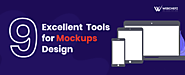 9 Excellent Tools for Mock up Design - Webchefz