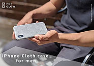 Hurry Up! Grab iPhone Cloth Case for Men