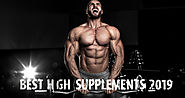 Best HGH Supplements on the Market for Bodybuilding & Anti-Aging