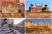 Five Historical Forts of India where Royal Families Enjoyed a Luxury Life