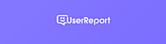 UserReport: Simple user engagement tools, that help you improve