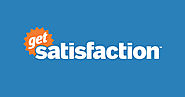 Get Satisfaction - Customer Communities For Social Support, Social Marketing & Customer Feedback