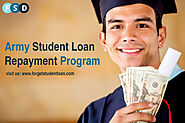 The Army Student Loan Repayment program