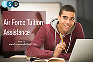 air force tuition assistance