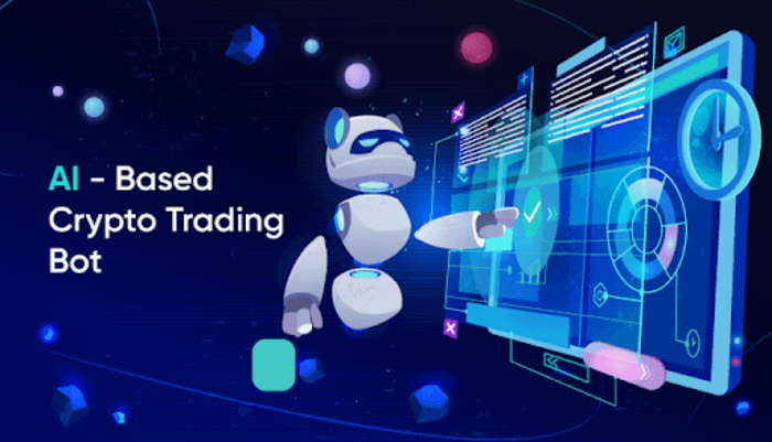 how to create a bot to trade crypto