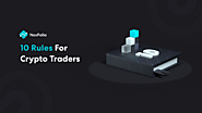 10 Golden Rules Of Crypto Trading Every Trader Should Follow