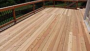 Wood Decking Solutions for All Your Fort Collins, CO, Project Needs