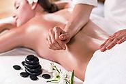 Hot Stone Body Massage Therapy