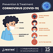 Prevention & Treatment - Cornovirus (Covid-19)