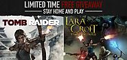 Free Game on steam - Tomb Raider For Limited Time | Gamers Mania