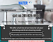 Water Leak Detection Houston,Texas,Katy,Richmond,Sealy